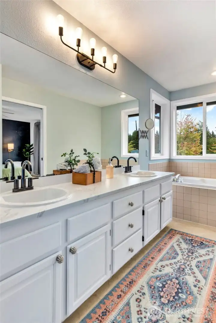 Primary Bathroom - View 2