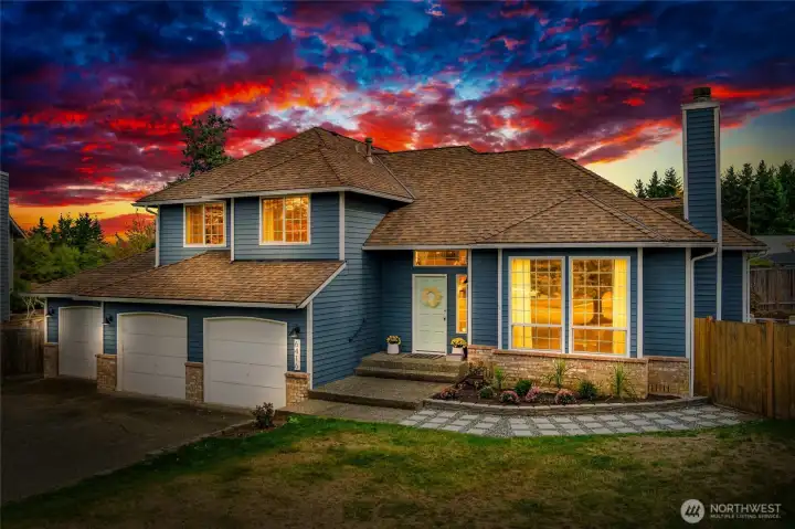 Glorious Twilight Photo!