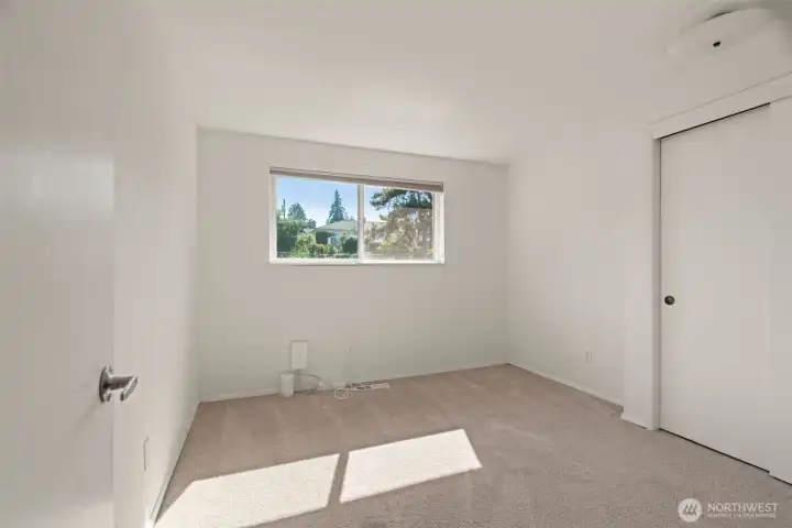 3rd bedroom on main level.