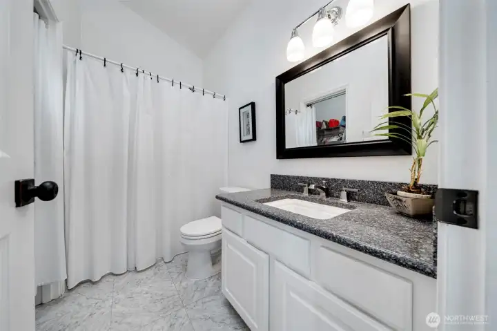 Owner's Suite Bathroom