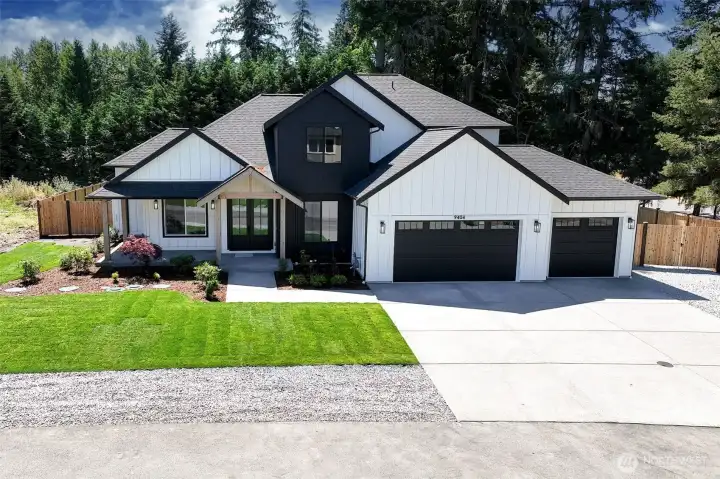 Sought-after GNW Homes Floorplan- but personalize your finishes!