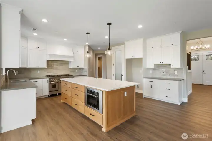 Choose your own selections!