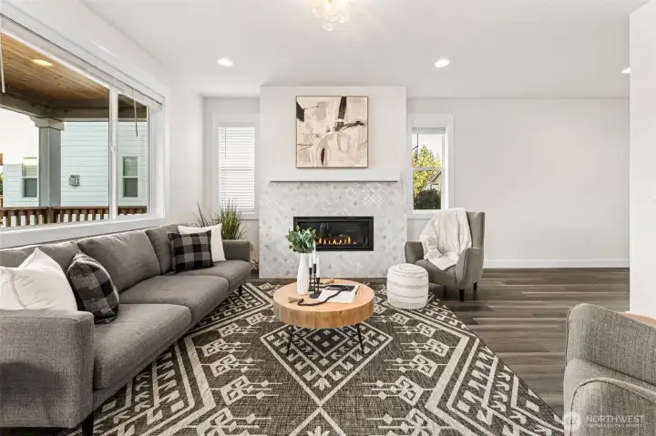 Main Living Space