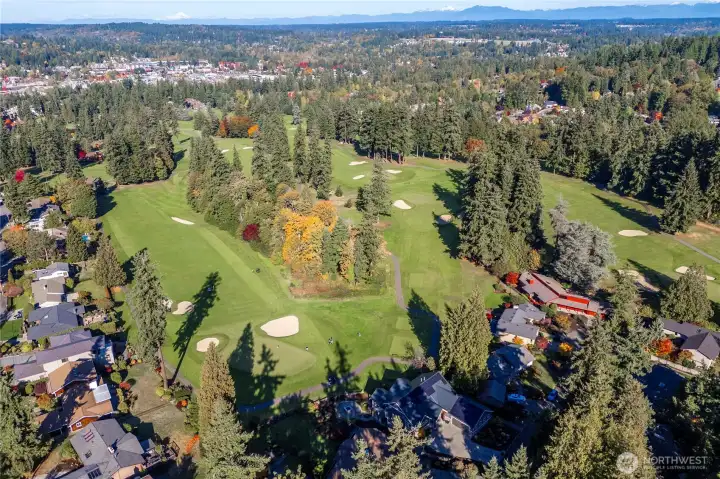 Inglewood Golf Course