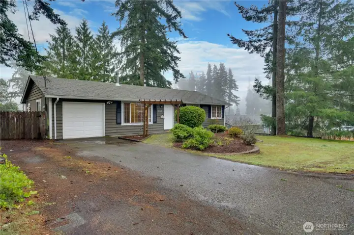 Thanks for visiting! This Port Orchard rambler is ready to welcome you home.