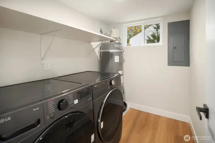 Utility/Laundry Room