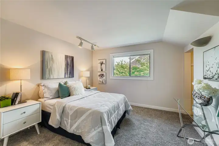 3rd Bedroom upstairs.