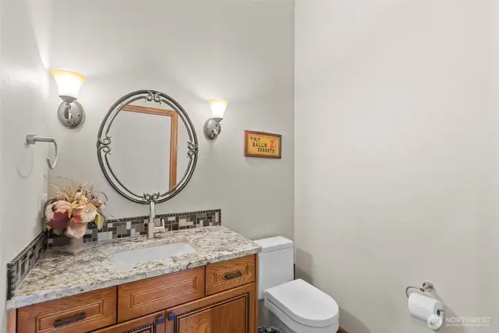 Guest Bathroom