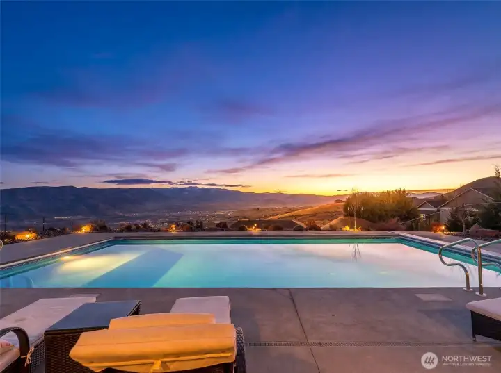Dreamy Outdoor Escape, Seamless No Step Outdoor Transition