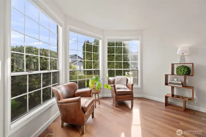 Enjoy your morning coffee and book!