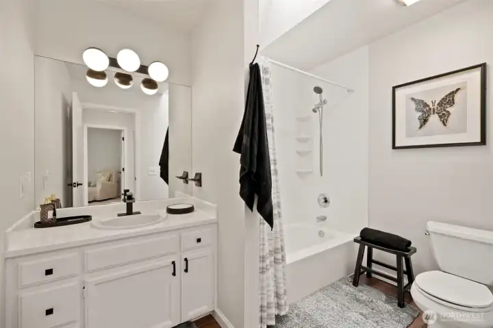 Main Bathroom