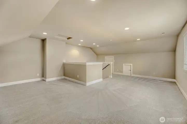 Bonus room