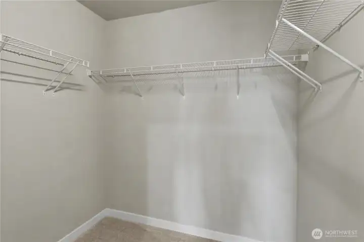 Walk In Closet