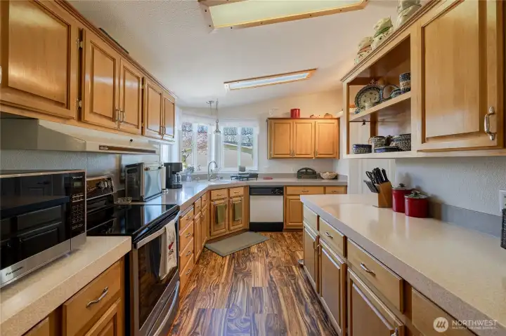 Great for all your cooking and baking needs