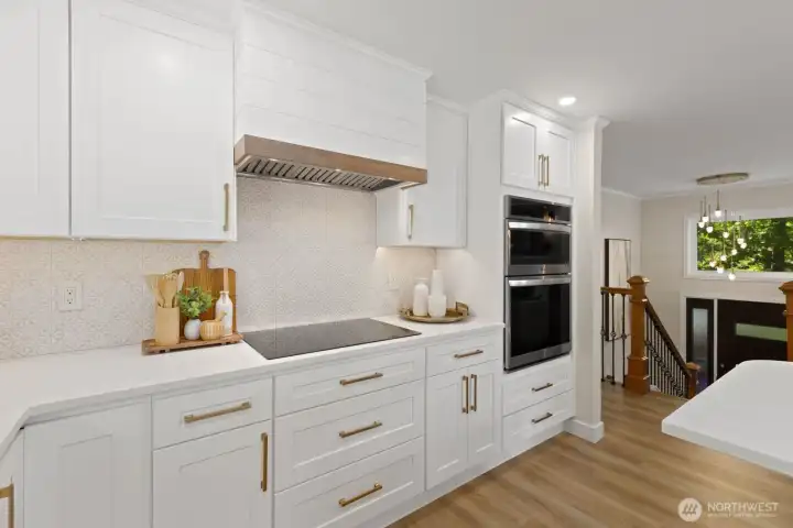 Main Kitchen-Upstairs