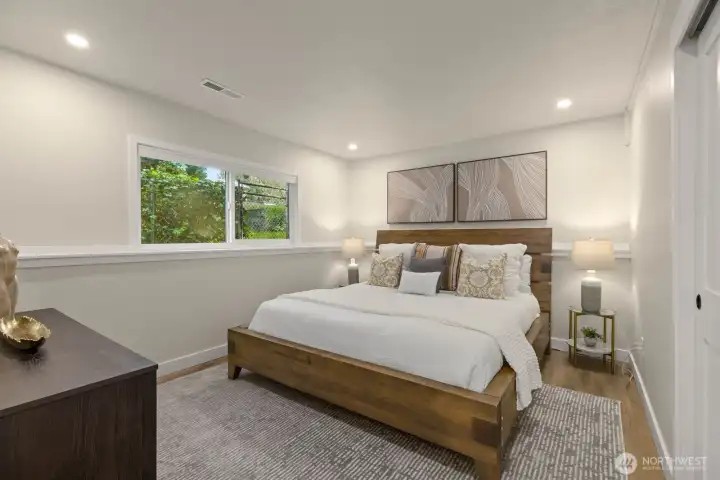 5th Bedroom-Downstairs