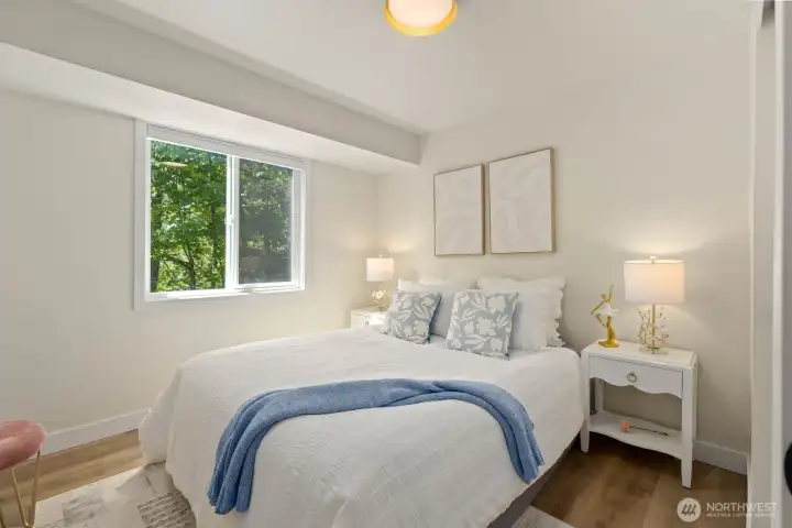 Bedroom 3-Upstairs