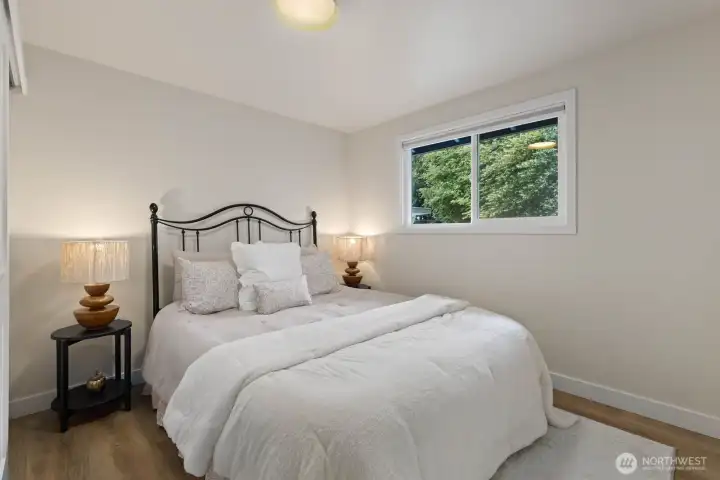 Bedroom 2- Upstairs