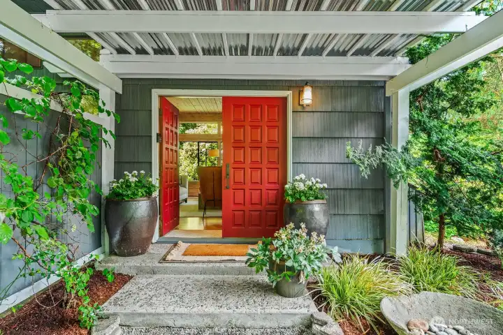 Welcome Home!