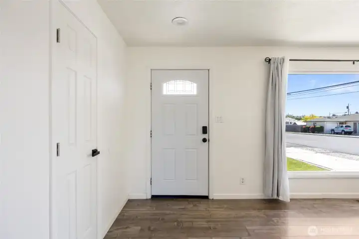 Entry