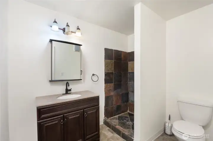 3/4 Bath