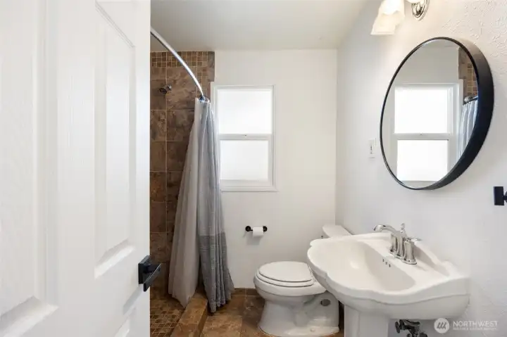 Main full bath