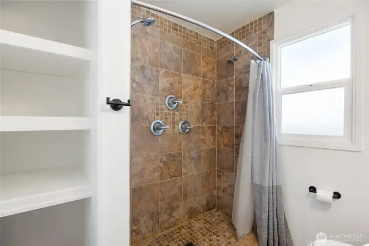 Main full bath