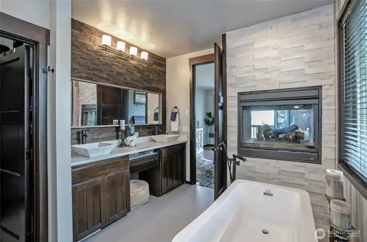 Master bath