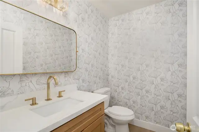 Half Bathroom