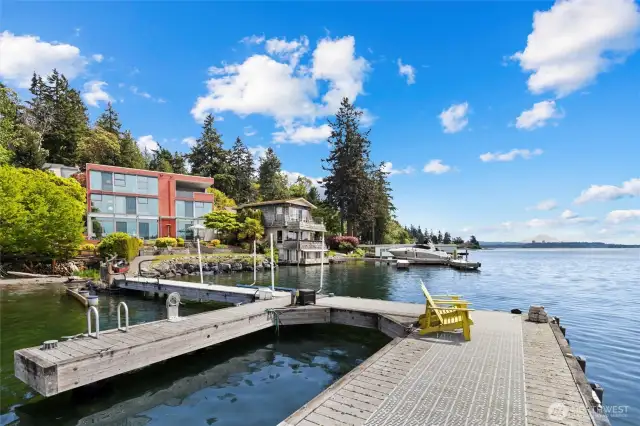Originally built in 2012, the 3,267-square-foot home has been thoughtfully reimagined with a 780-square-foot addition and extensive updates completed over the past six years.