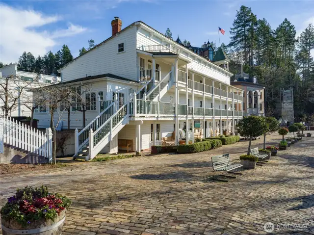 Roche Harbor Marina and Resort