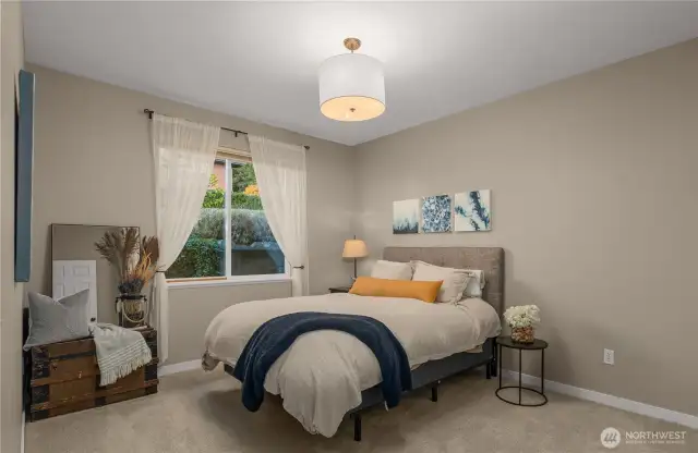 Guest bedroom