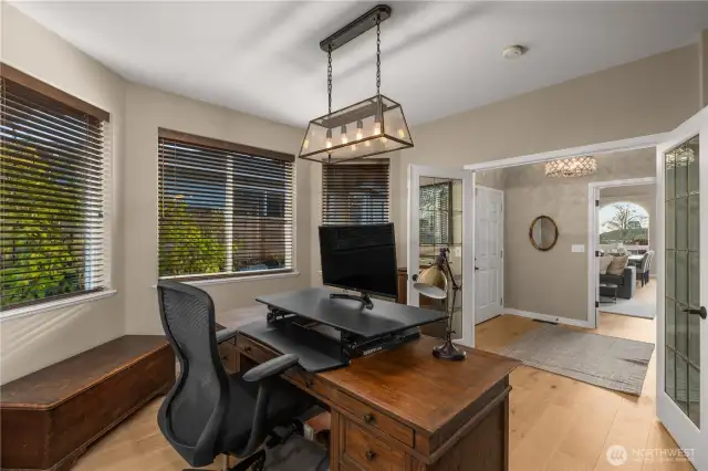 3rd bedroom/office