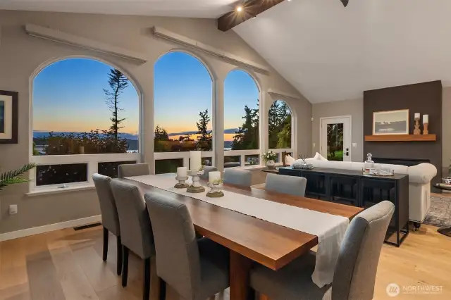 Great room floorplan
