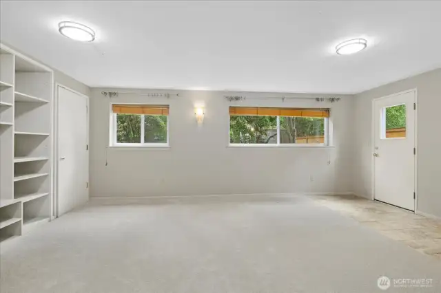 Lower Level Bedroom