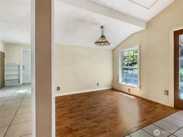Dining room