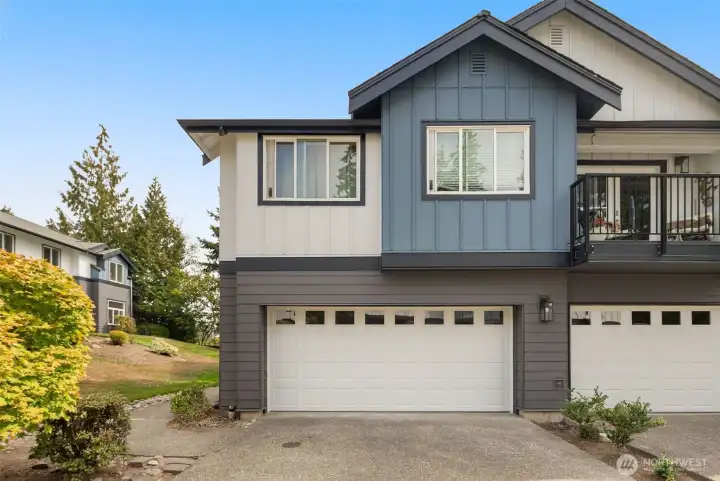 Welcome home!