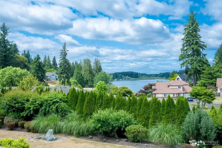 Soak in the peaceful views of Pattison Lake from the comfort of your own backyard. This home enjoys access to a private community park with direct lake access—perfect for paddleboarding, kayaking, birdwatching, or simply enjoying a sunset picnic. With serene water vistas and nature just outside your door, every day feels like a retreat.