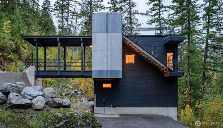 from our application lookbook, our architect desgn and an example of what we propose to build in the modern home community