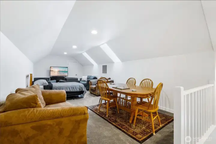 Come enjoy a game with friends.