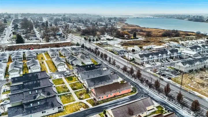 Community has a clubhouse too.