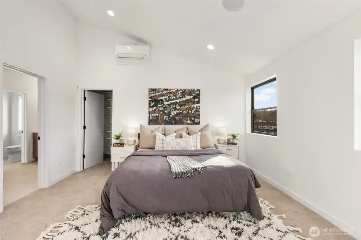 Photos from Model with same to similar finishes.