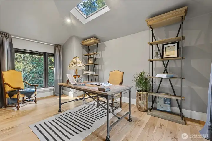 2 main floor bedroom