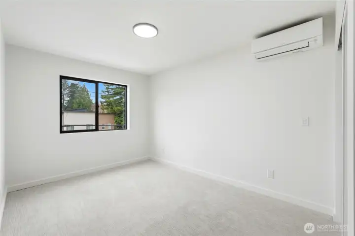 Third upper bedroom