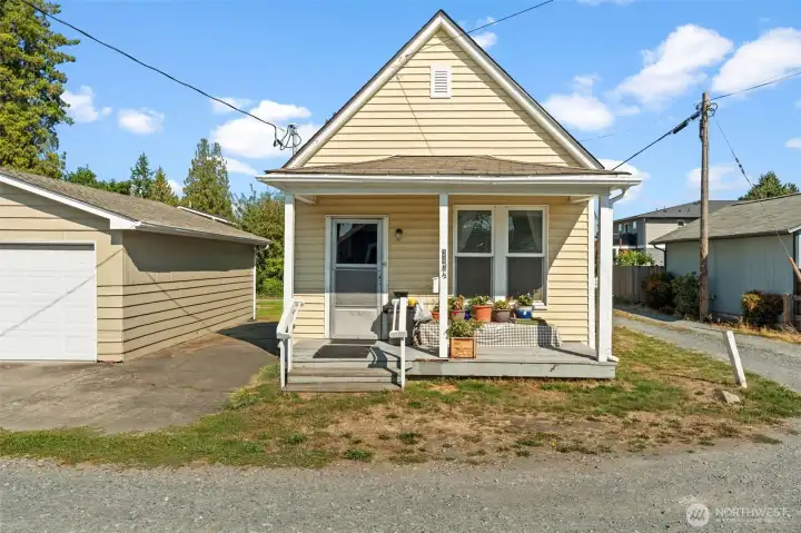 DADU - 1 bedroom, 1 bathroom