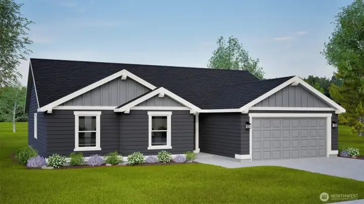 This is a rendering photo