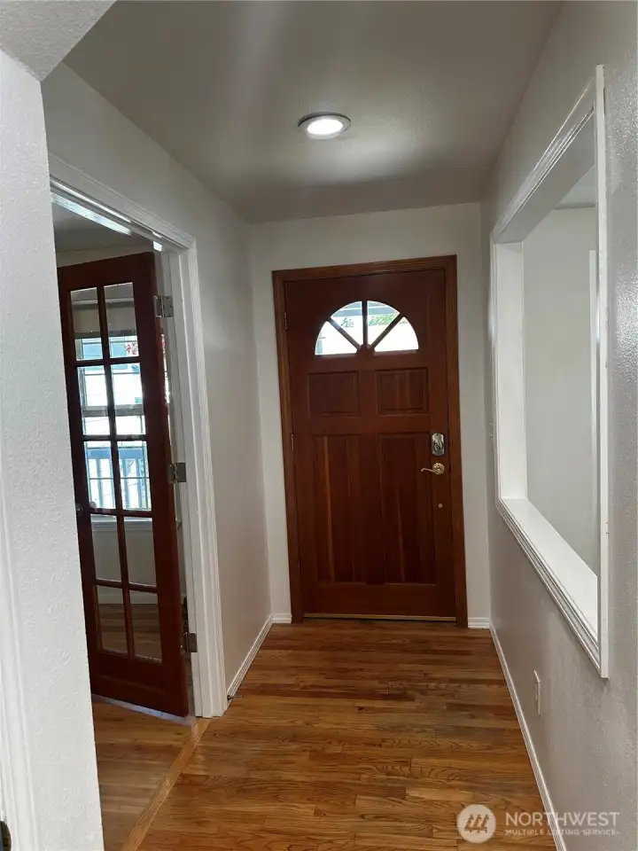 Entry Hall