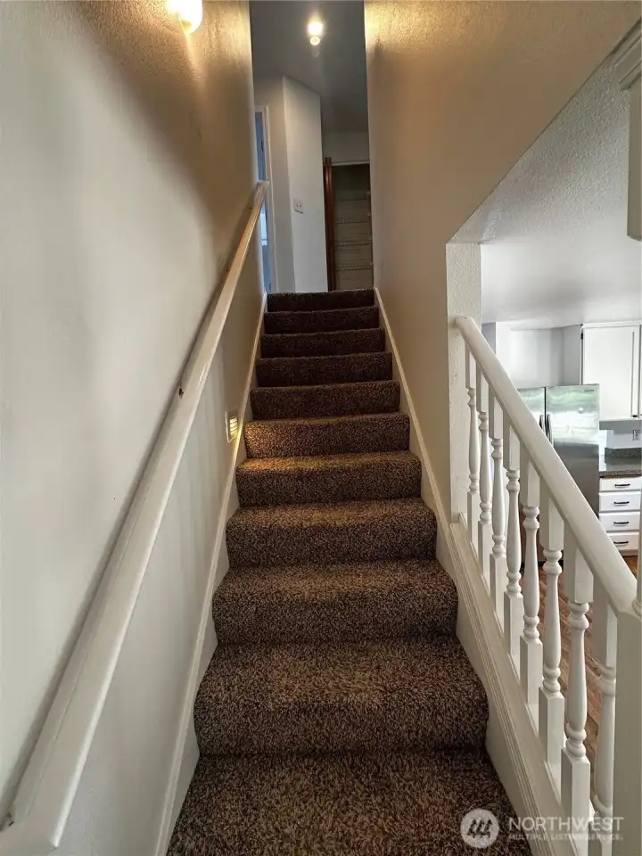 Stairs