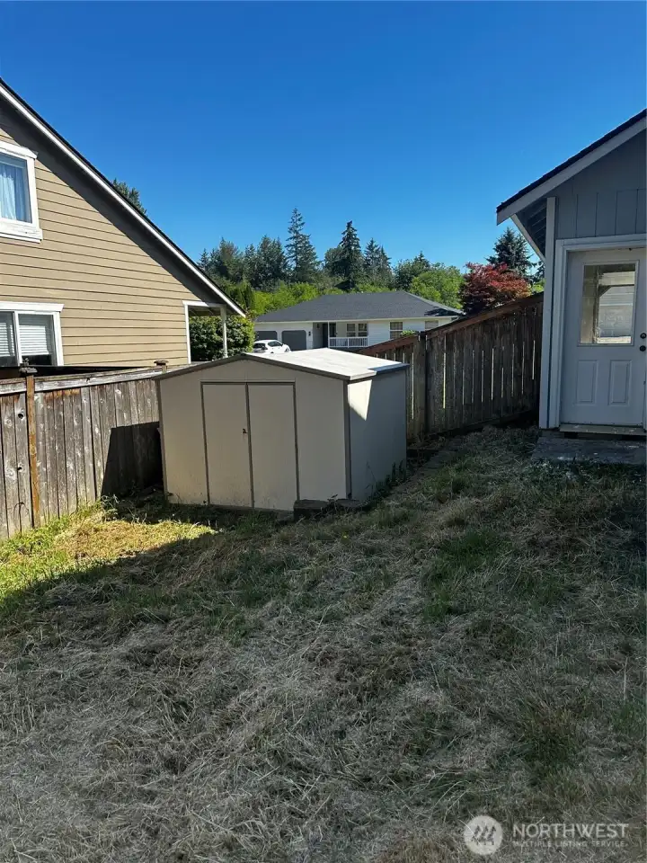 Shed 1
