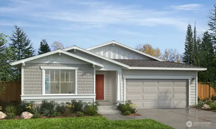 Welcome Home to Park Forest! *exterior rendering Welcome Home to Park Forest! *exterior rendering